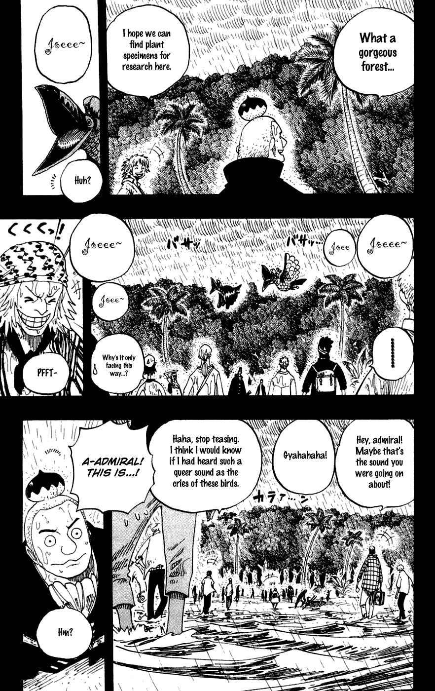 One Piece, Chapter 287 image 11